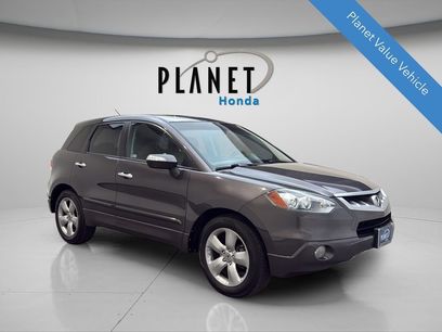 Used 2009 Acura RDX SH-AWD