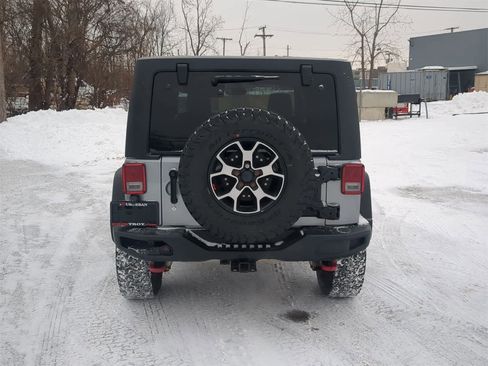 Certified 2016 Jeep Wrangler Unlimited Rubicon image 13