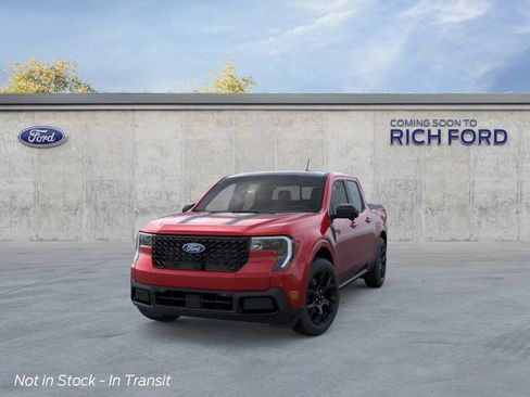 New 2026 Ford Maverick Lariat AWD/4WD image 2