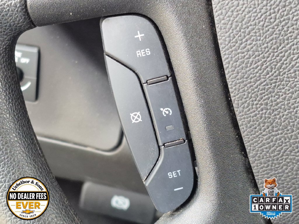 Certified 2025 GMC Savana 2500 w/ Driver Convenience Package RWD image 12