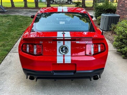 Used 2012 Ford Mustang Shelby GT500 w/ SVT Performance Pkg RWD image 25