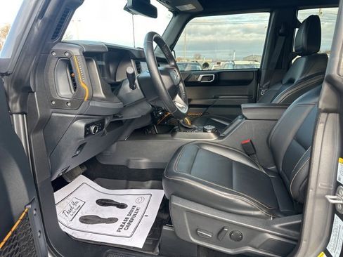 Used 2024 Ford Bronco Badlands image 33