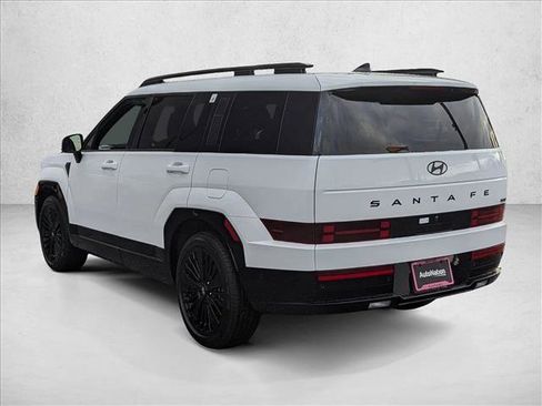 New 2026 Hyundai Santa Fe Calligraphy image 8