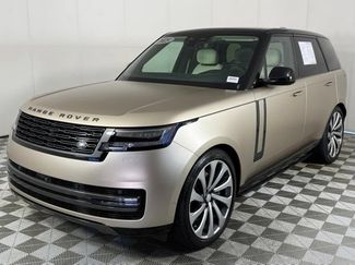 Used 2025 Land Rover Range Rover Autobiography AWD/4WD video 2