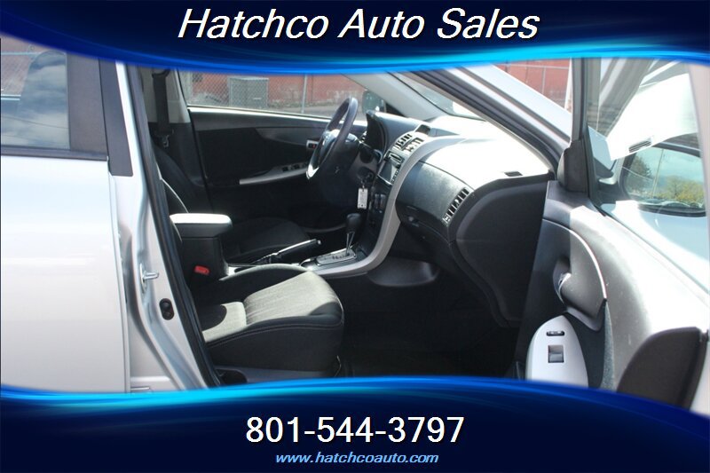 Used 2013 Toyota Corolla S FWD image 15