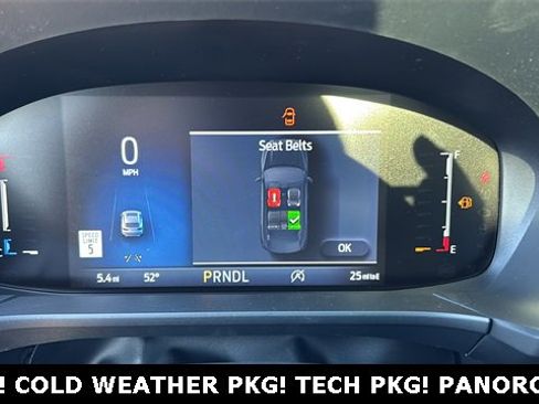 New 2026 Ford Escape ST-Line w/ Tech Pack #1 image 11