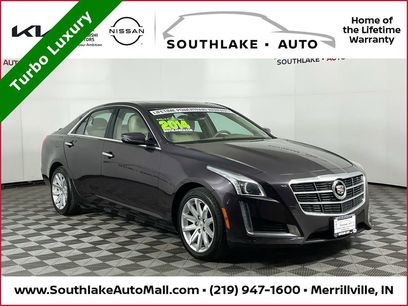 Used 2014 Cadillac CTS Luxury