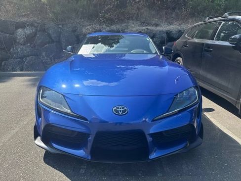 Used 2023 Toyota Supra RWD image 2