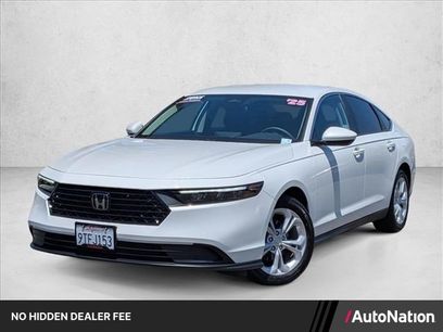 Used 2025 Honda Accord LX