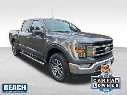 Used 2022 Ford F150 Lariat