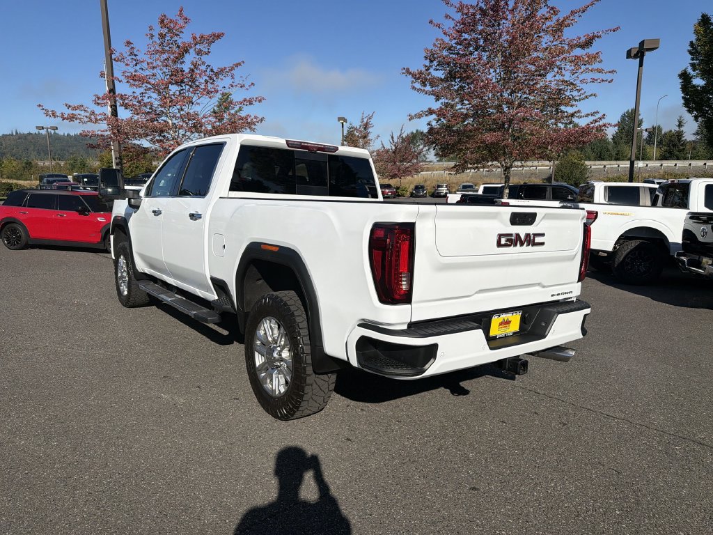 Certified 2021 GMC Sierra 3500 Denali w/ Denali Ultimate Package AWD/4WD image 7