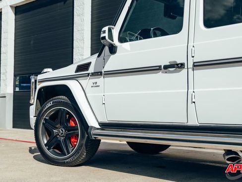 Used 2014 Mercedes-Benz G 63 AMG 4MATIC image 30