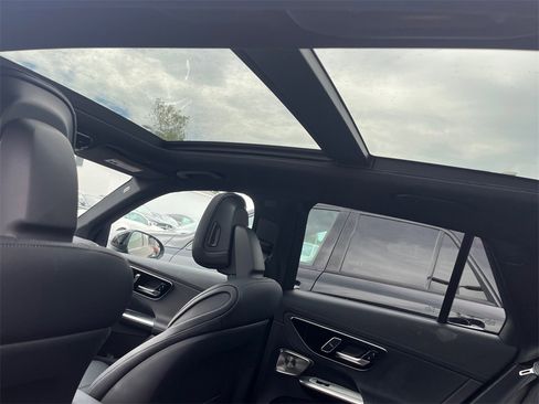 Certified 2025 Mercedes-Benz GLC 350e 4MATIC image 16