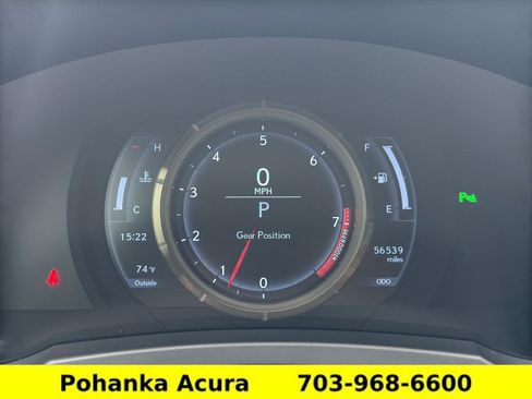 Used 2020 Lexus IS 350 F Sport w/ F Sport Package AWD/4WD image 9