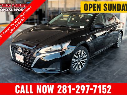 Used 2025 Nissan Altima 2.5 SV