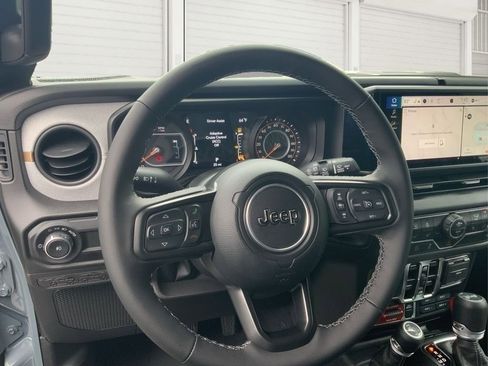 New 2025 Jeep Wrangler Sport image 16