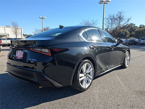 Used 2021 Lexus IS 300 300 w/ Comfort Package image 5