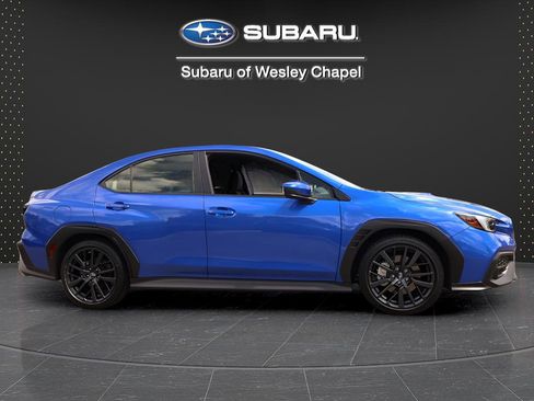Certified 2025 Subaru WRX Premium w/ Popular Package #1A AWD/4WD image 11