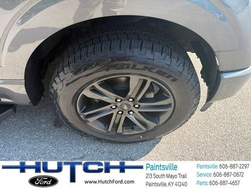 Used 2022 Ford F150 XLT w/ Equipment Group 302A High AWD/4WD image 17