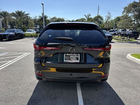 New 2026 MAZDA CX-90 Plug-In Hybrid w/Premium Sport image 3