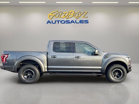 Used 2018 Ford F150 Raptor w/ Equipment Group 802A Luxury image 5