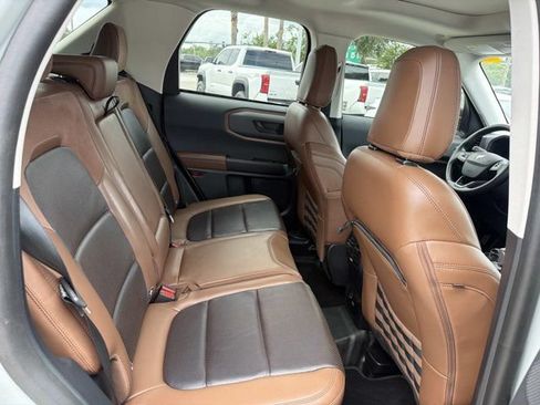 Used 2023 Ford Bronco Sport Badlands w/ Premium Package AWD/4WD image 19