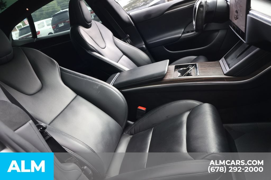 Used 2022 Tesla Model S AWD/4WD image 23