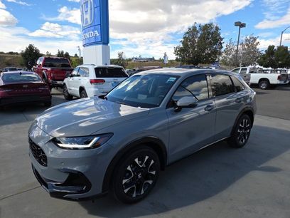 New 2027 Honda HR-V EX-L