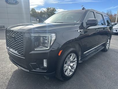 Used 2021 GMC Yukon XL Denali