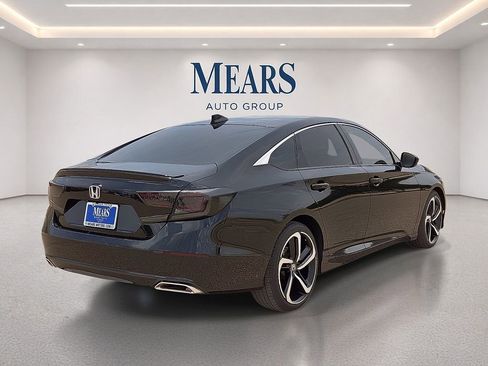 Used 2020 Honda Accord Sport image 5