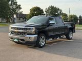 Used 2018 Chevrolet Silverado 1500 LTZ w/ Sport Package image 4