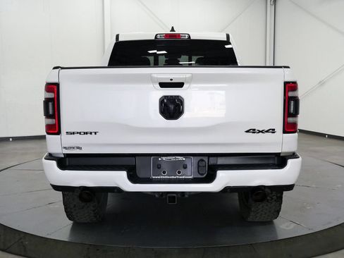Used 2019 RAM 1500 Sport w/ Level 2 Equipment Group AWD/4WD image 6