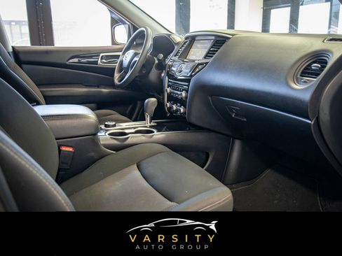 Used 2020 Nissan Pathfinder S AWD/4WD image 19