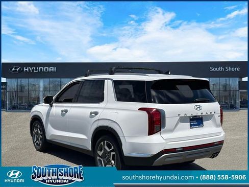 Used 2023 Hyundai Palisade Limited AWD/4WD image 8
