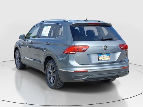 Used 2022 Volkswagen Tiguan SE image 7