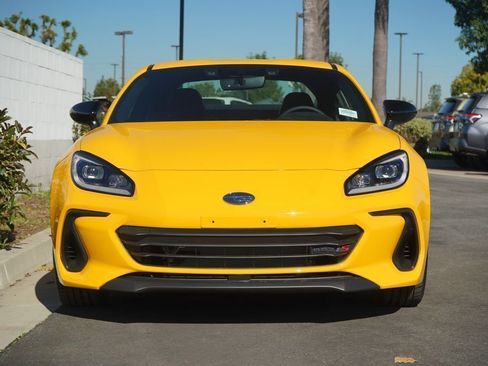 New 2026 Subaru BRZ tS image 5