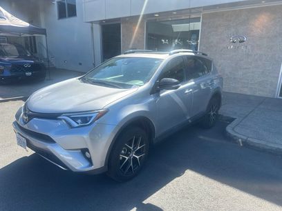Used 2017 Toyota RAV4 SE