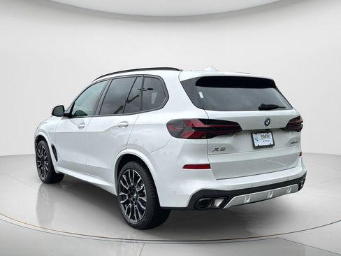New 2026 BMW X5 xDrive50e w/ M Sport Package image 11