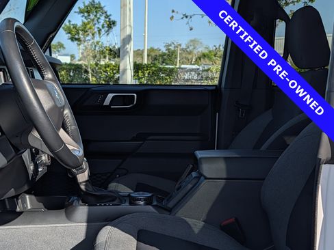 Used 2025 Ford Bronco Big Bend image 36