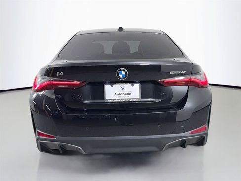 New 2026 BMW i4 eDrive40 w/ Premium Package RWD image 12