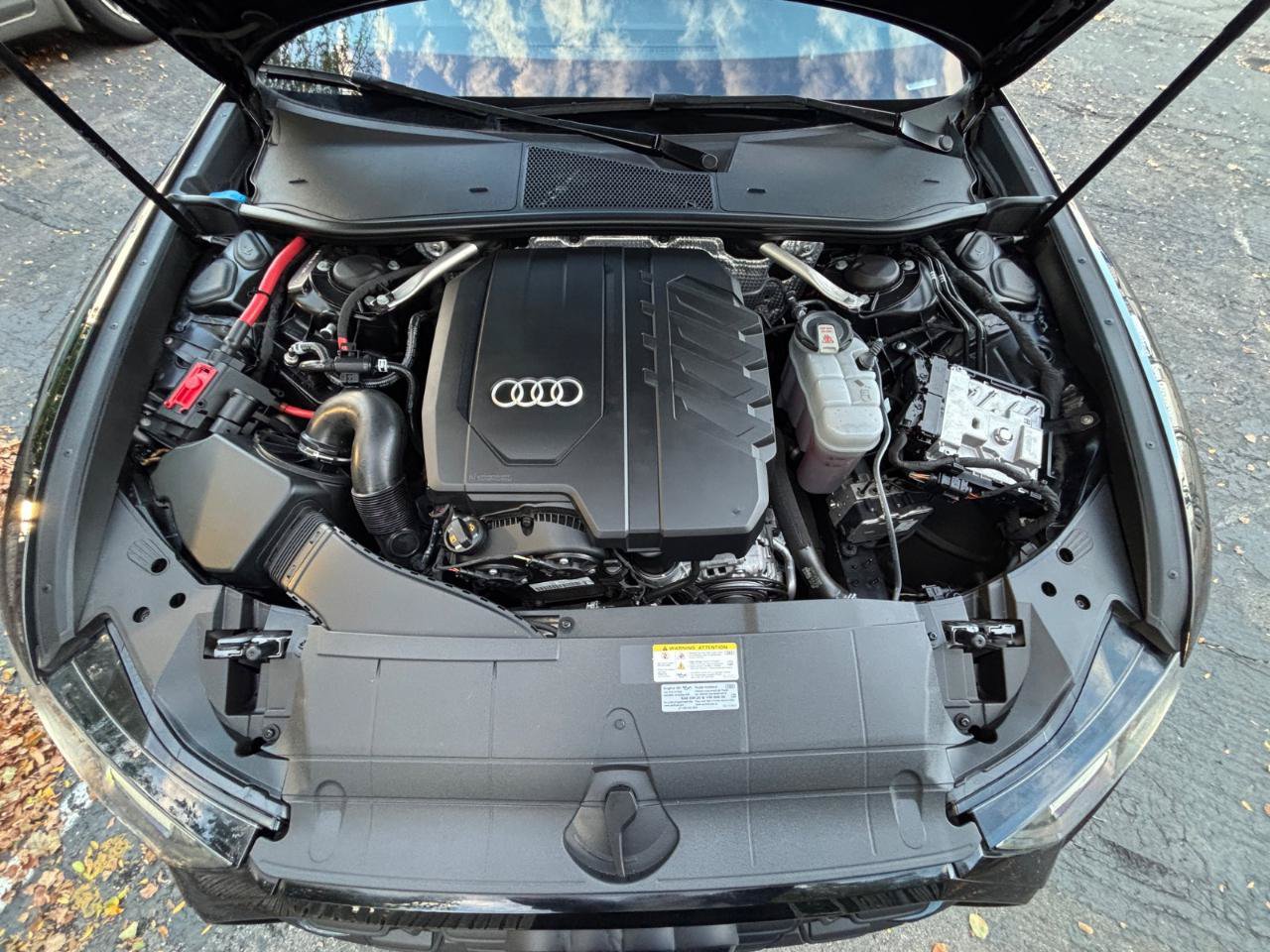 Used 2024 Audi A6 2.0T Premium w/ Convenience Package AWD/4WD image 24