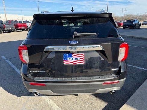Used 2020 Ford Explorer Limited image 5