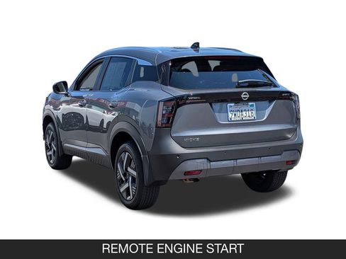 Certified 2026 Nissan Kicks SV FWD image 7