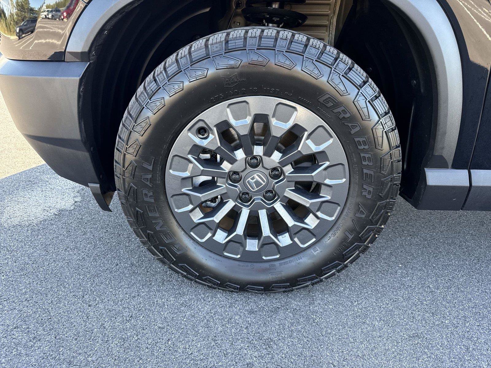 Certified 2026 Honda Passport TrailSport image 10