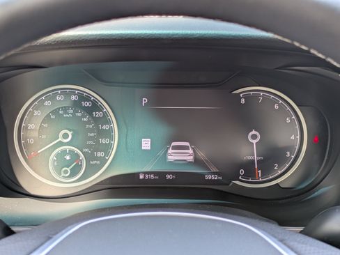 Used 2026 Genesis G70 2.5T Prestige RWD image 23