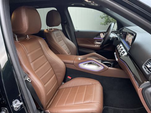 Certified 2025 Mercedes-Benz GLE 350 4MATIC image 48