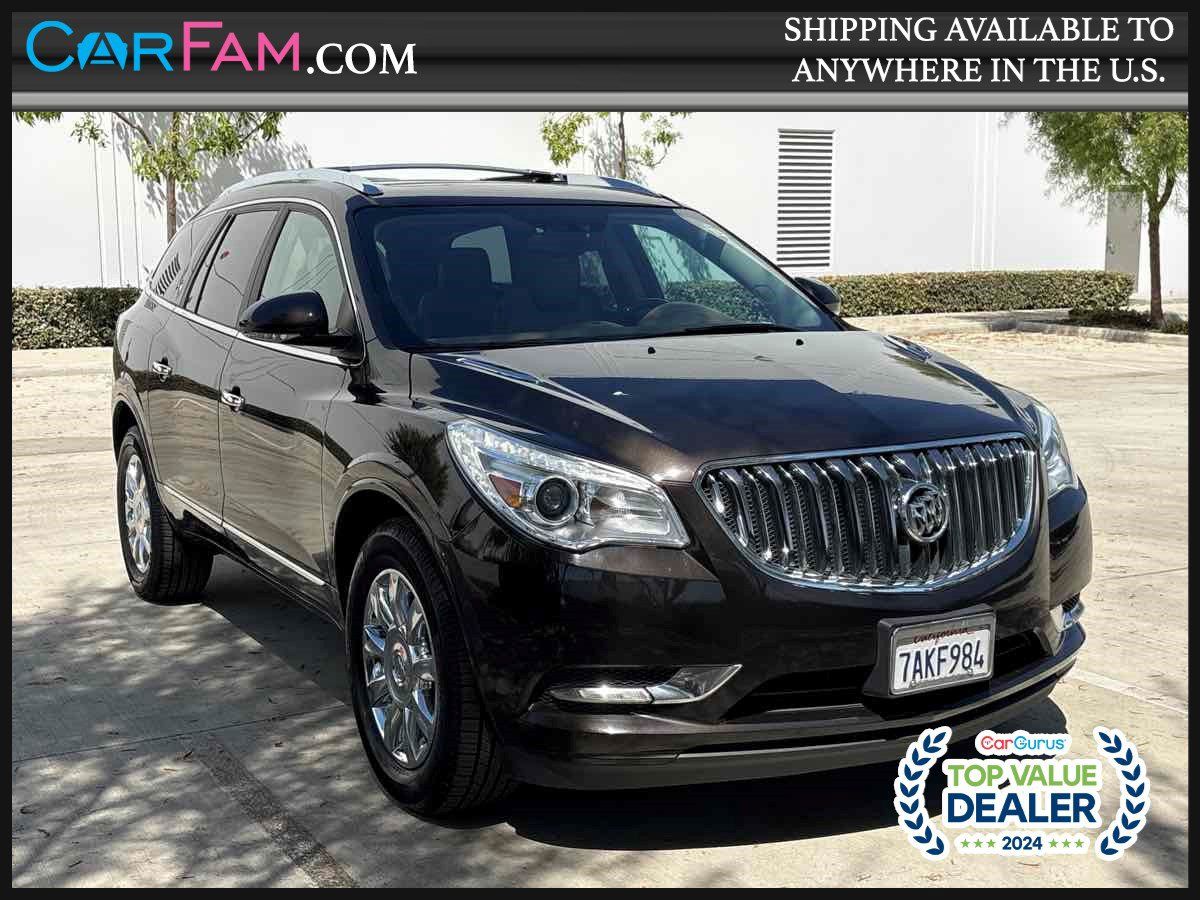 Used 2013 Buick Enclave Premium FWD image 1