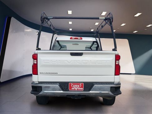 Used 2020 Chevrolet Silverado 1500 W/T w/ WT Fleet Convenience Package image 4