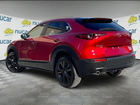 Used 2025 MAZDA CX-30 AWD 2.5 S w/ Select Sport Pkg image 4