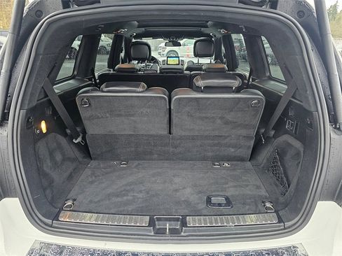 Used 2017 Mercedes-Benz GLS 63 AMG 4MATIC w/ AMG Night Styling Package image 28